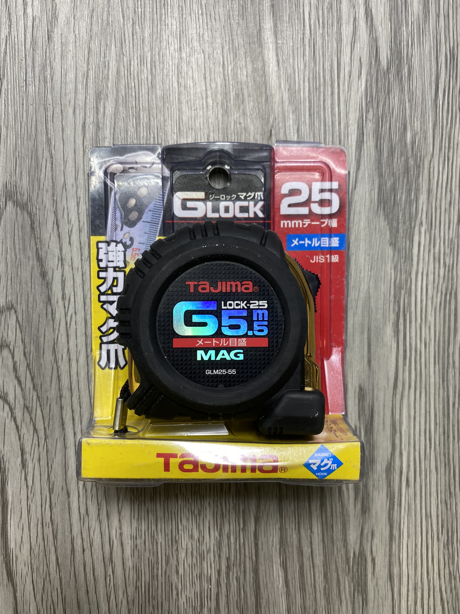 Thước kéo Tajima G5 màu đen