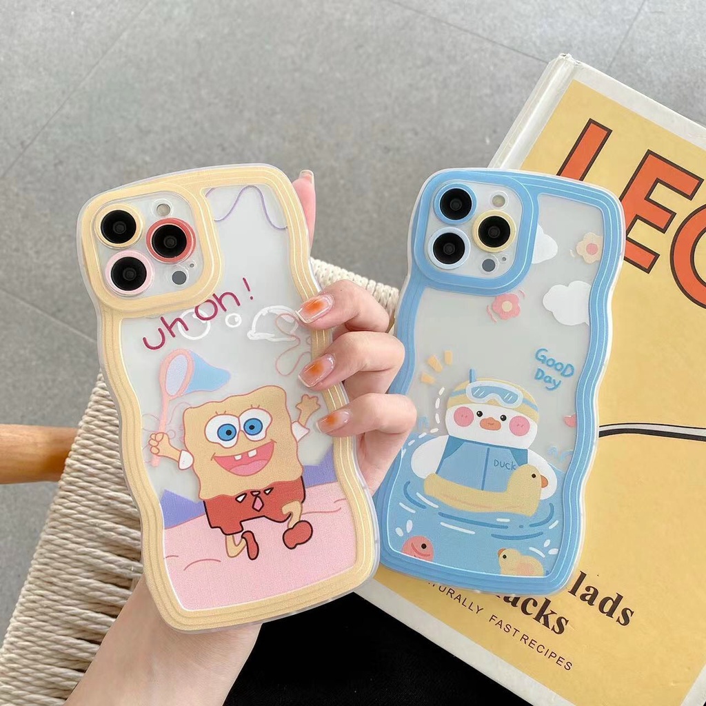 Ốp lưng gợn sóng trái táo 12 PRO MAX 13 PRO MAX