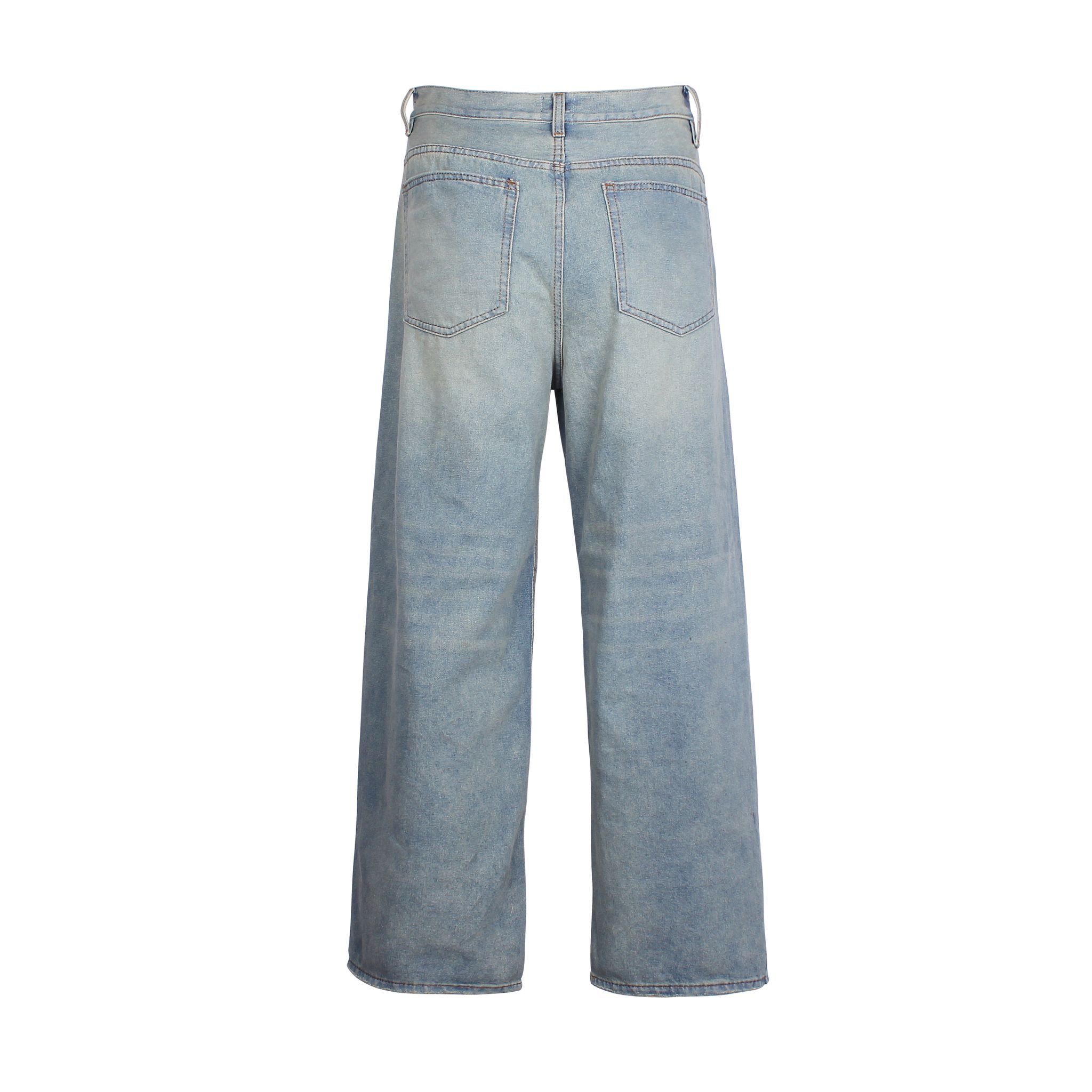 QUẦN FF FRIENDS FOREVER LOW RISE JEANS