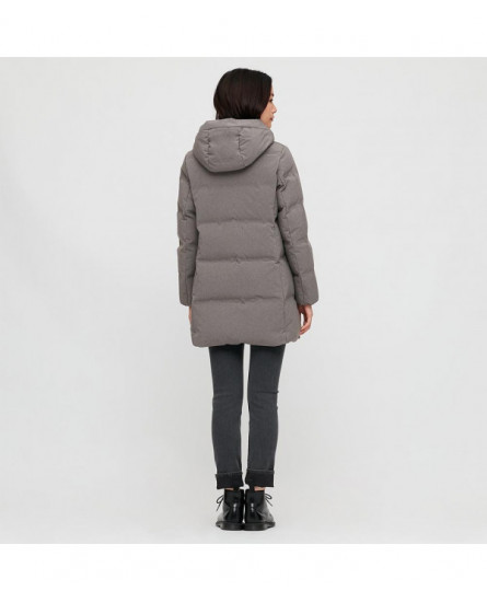 Áo lông vũ đại hàn Uniqlo nữ