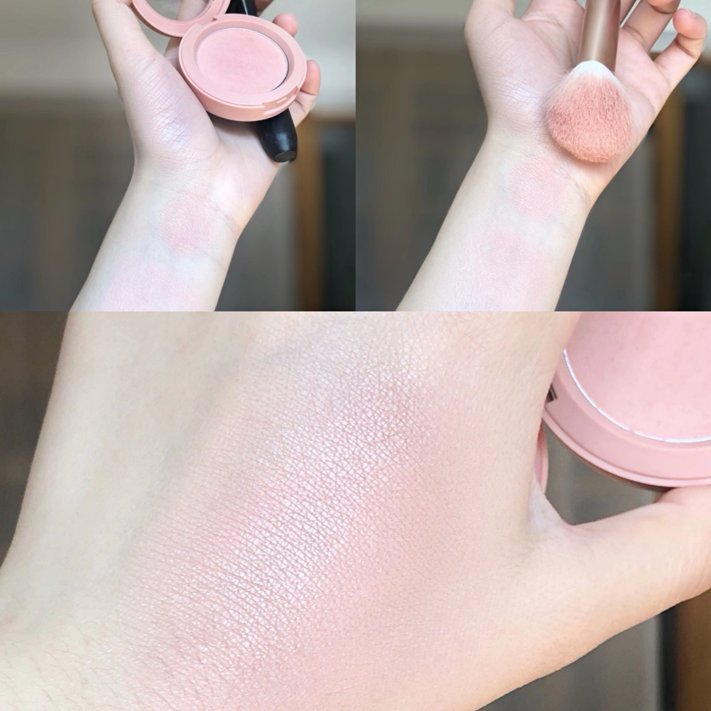 Phấn Má Hồng 3CE Mood Recipe Face Blush [mono pink]