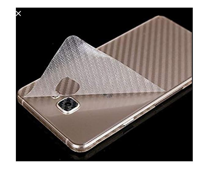miếng dán carbon mặt lưng cho Sam sung A9 pro