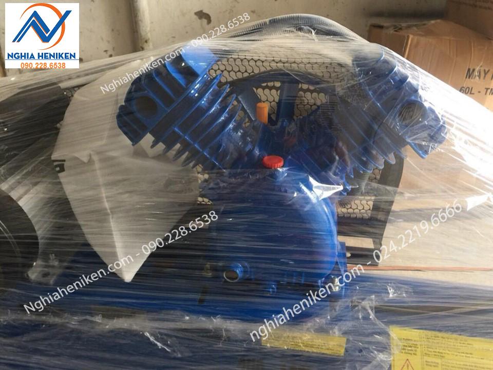 MÁY NÉN KHÍ PEGASUS TM-V-0.25/8-120L