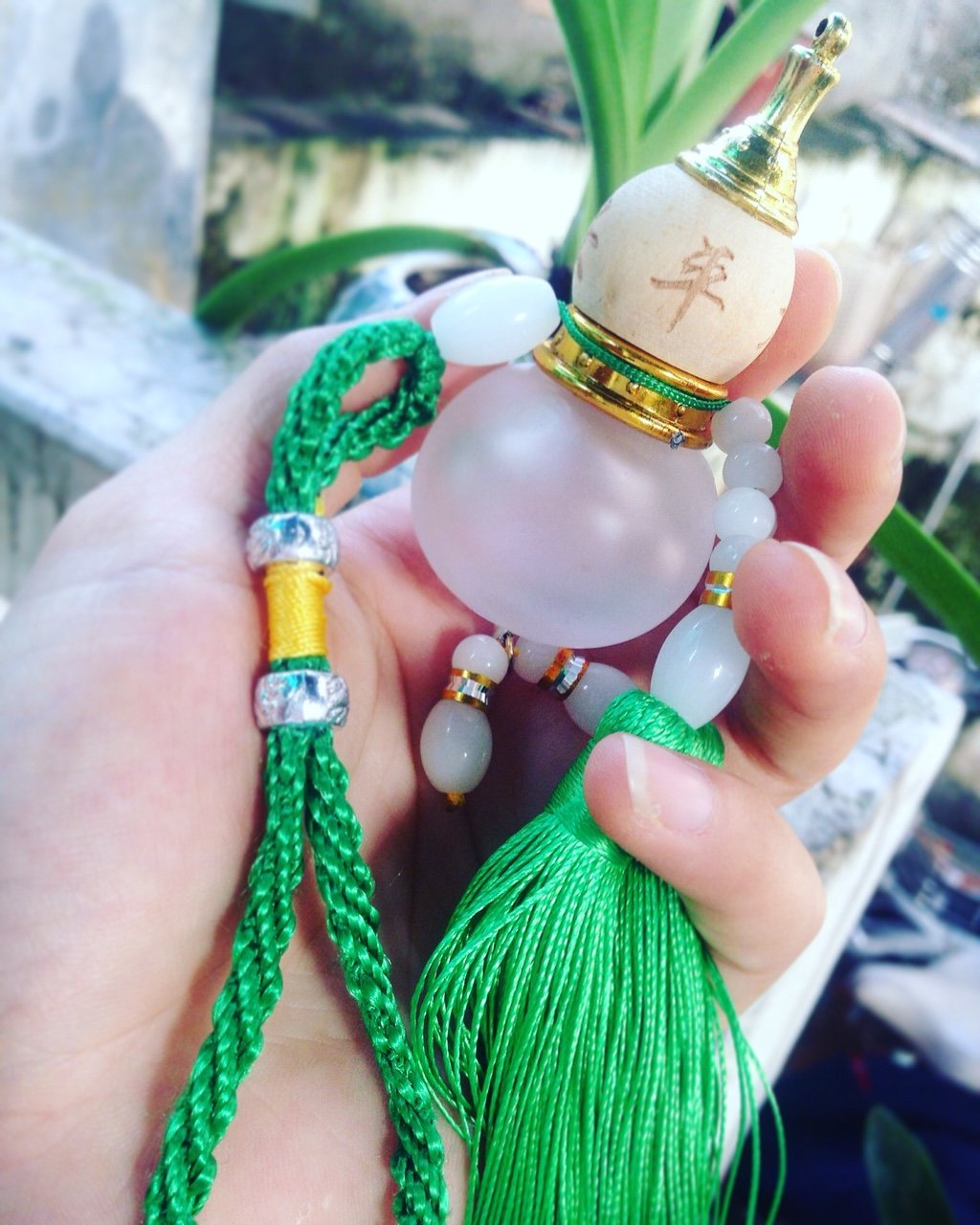 Bình đựng Hồ Lô phong thủy ( Bình đựng Không Nước )