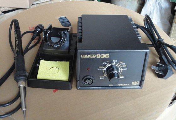 [RẺ VÔ ĐỊCH] Máy hàn hakko 936 1800g 220V