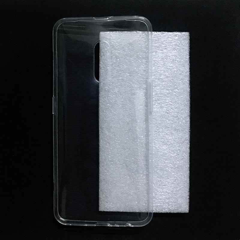 Ốp Lưng dẻo trong suốt Realme X
