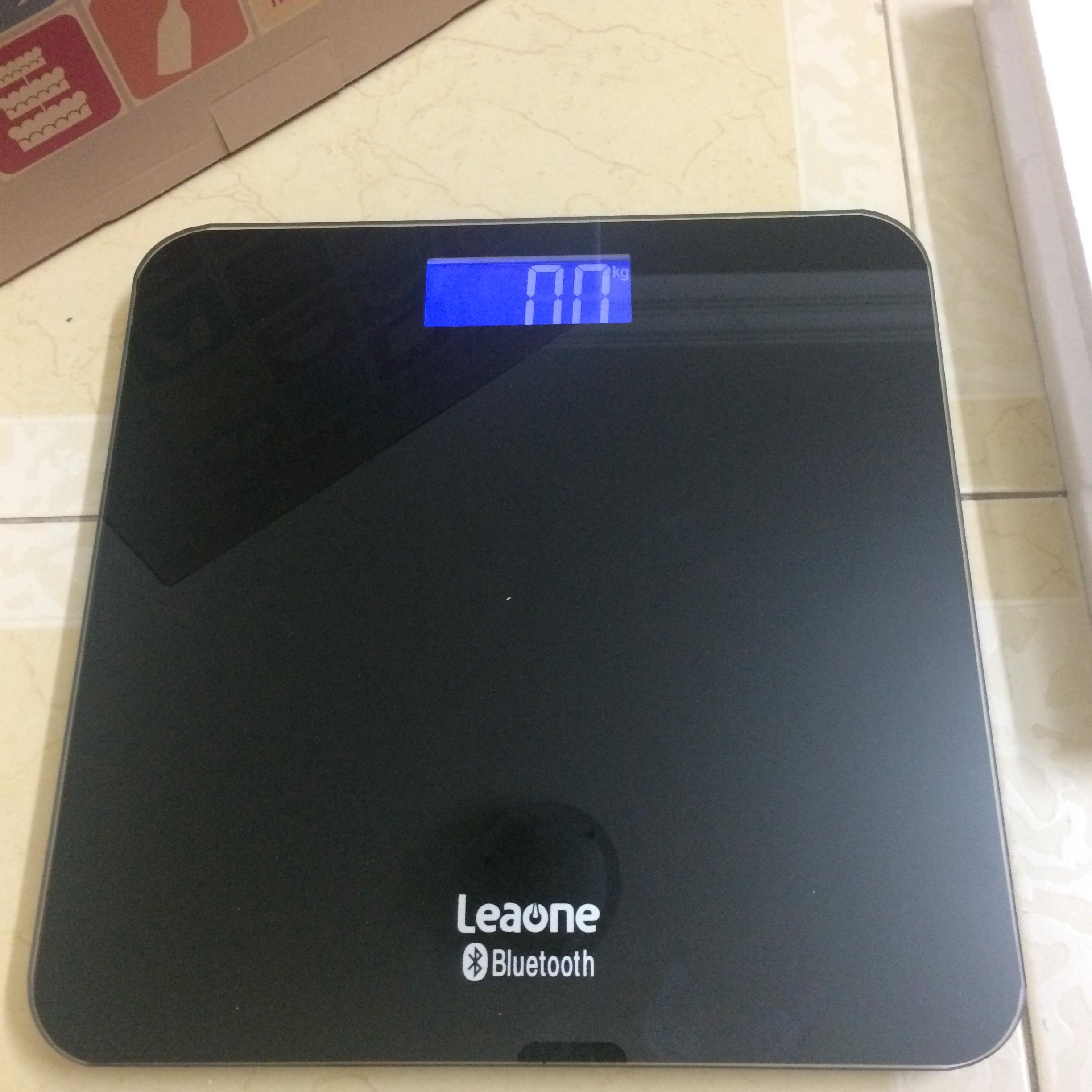 Cân sức khỏe LeaOne BF8025
