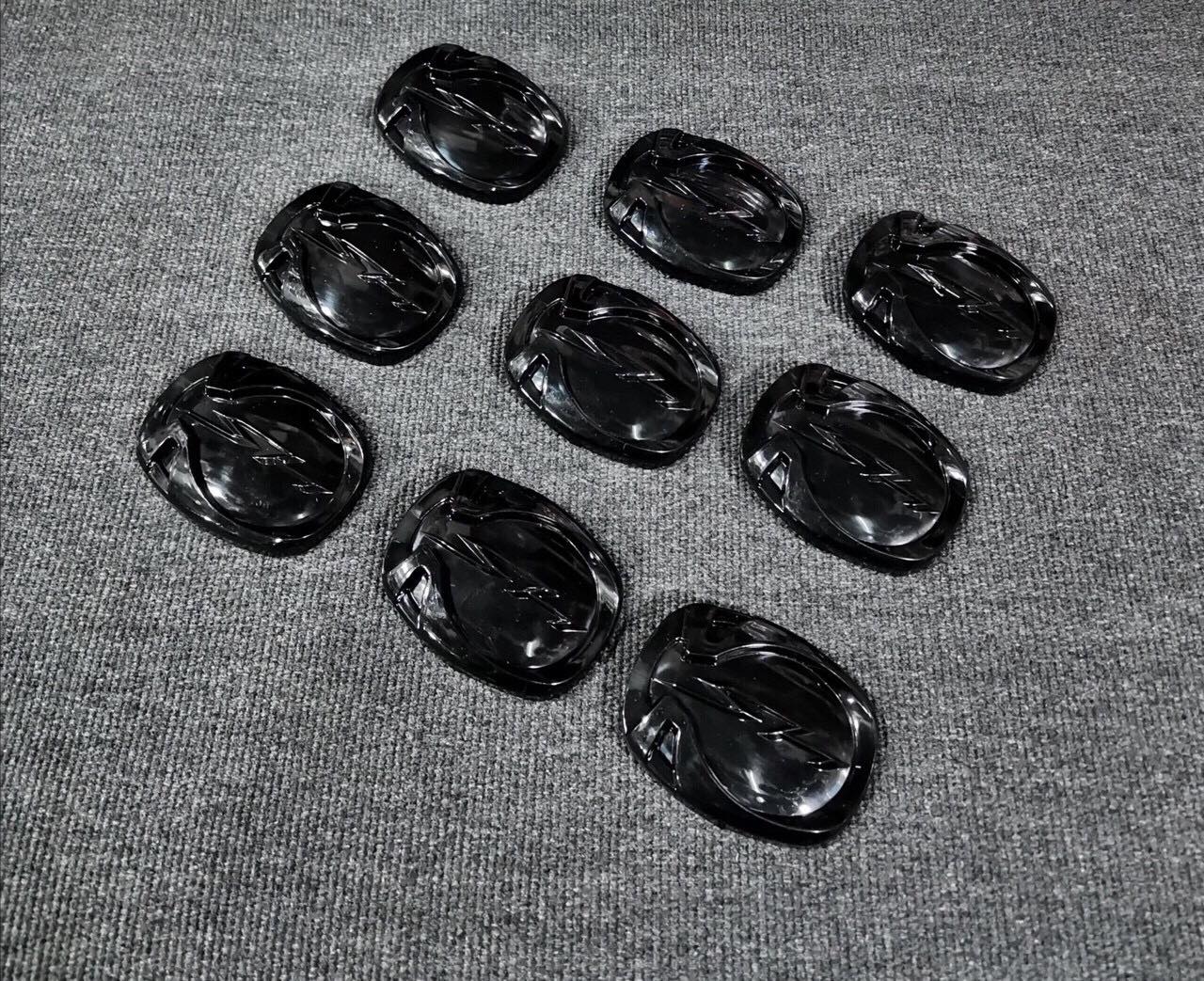 Che nút gương SH đời 2020