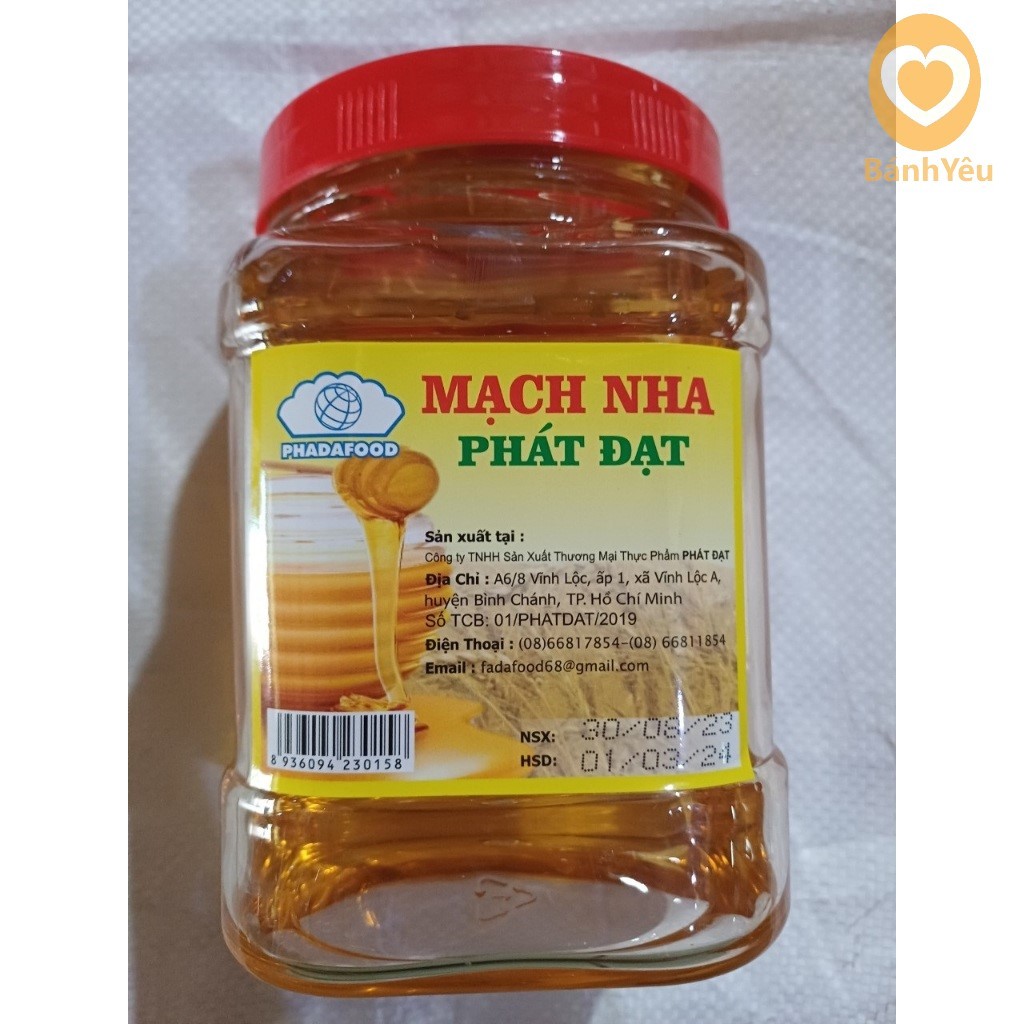 Mạch Nha 1kg