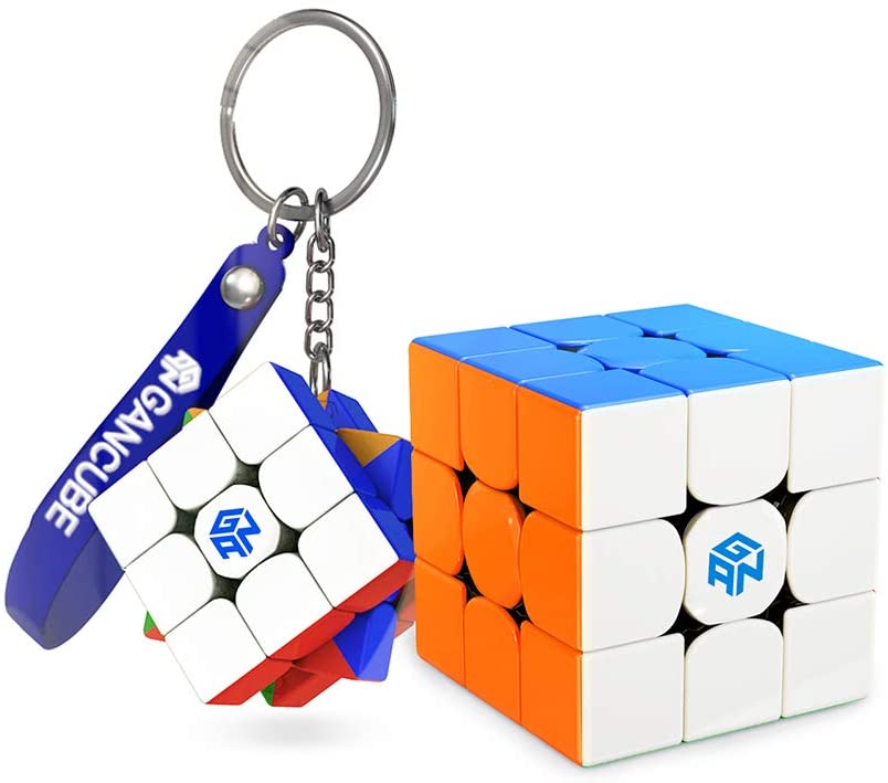 Gan 356 r s, khối rubik tốc độ 3x3 khối lập phương thần kỳ gans 356rs