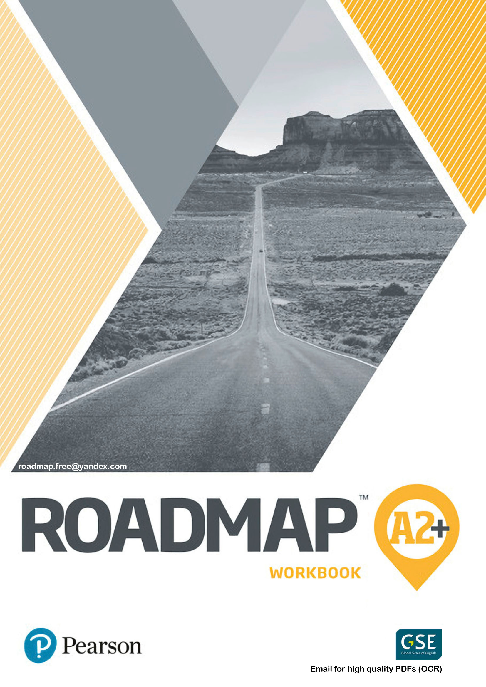 Roadmap A2+. Students' Book + Workbook _2019 Sách Tiếng Anh