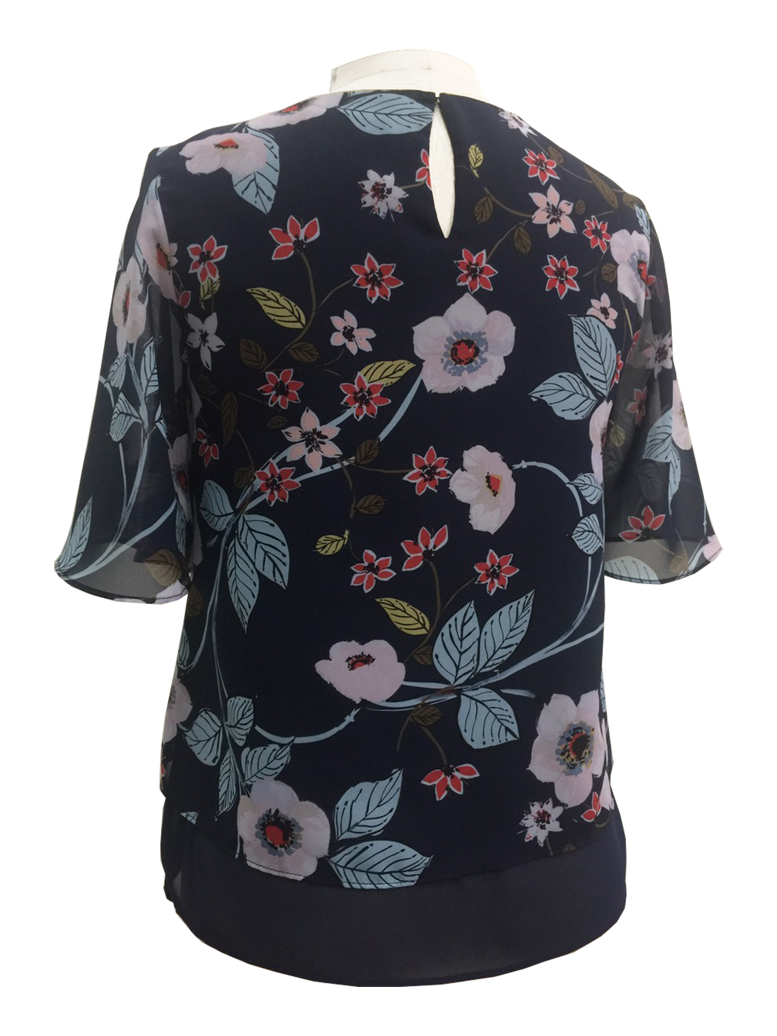 Áo kiểu nữ trung niên1606
