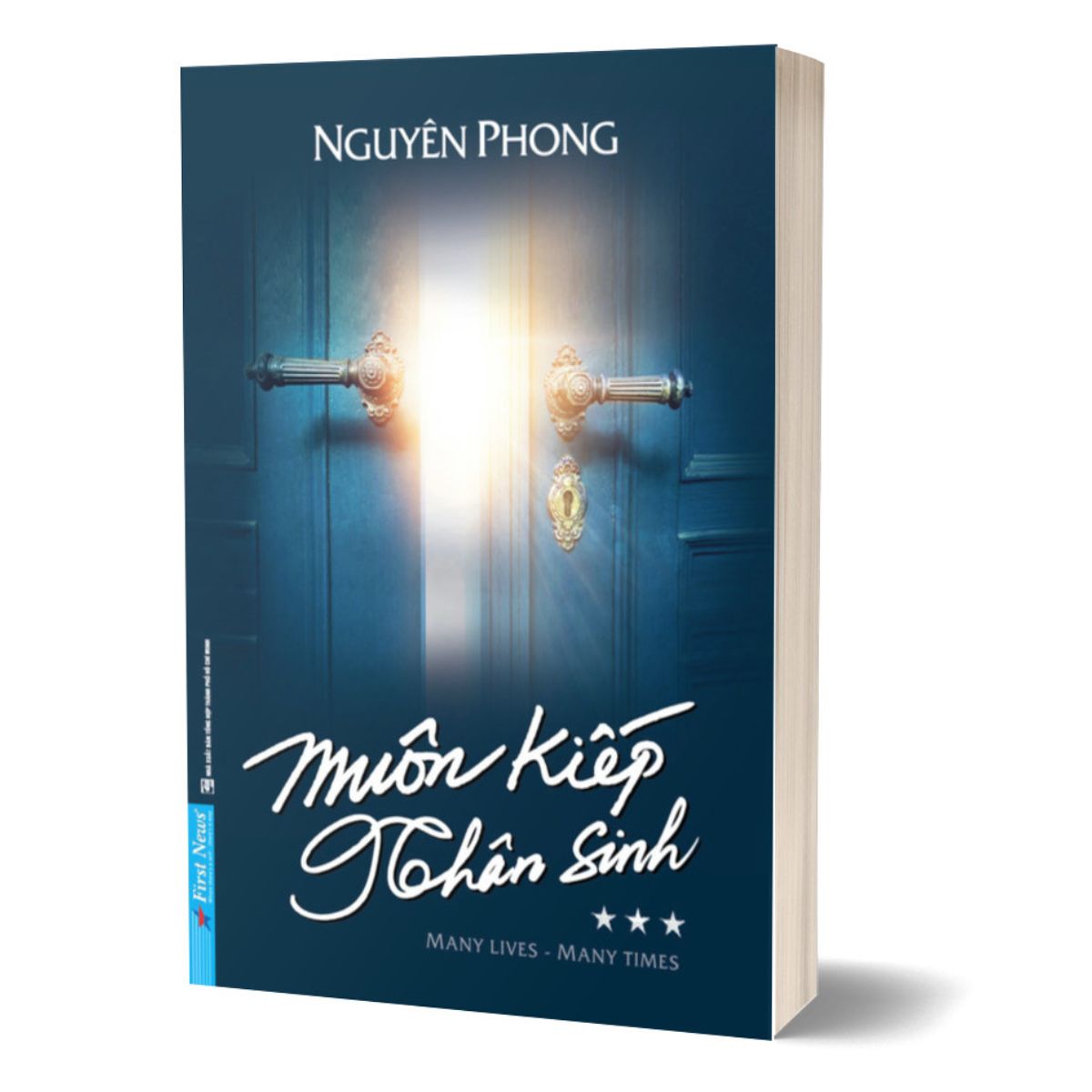 Sách - muôn kiếp nhân sinh - tập 3