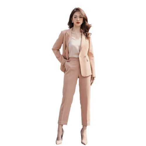 Vest Ôm Cổ 2 Ve - A6820024