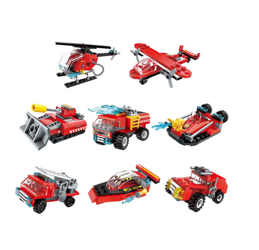LEGO 8 MÓN 1801 ĐỒ CHƠI CAO CẤP PHÁT TRIỂN TRÍ TUỆ