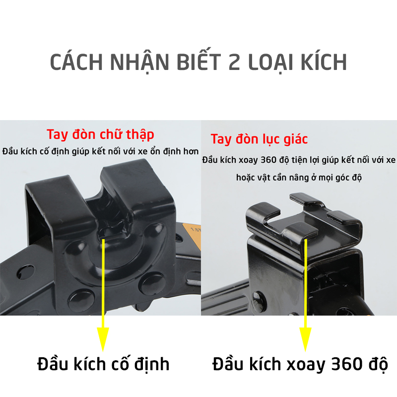 A-type 2 ton cold rolled steel car lifting Jack (1 wrench + 1 Jack)