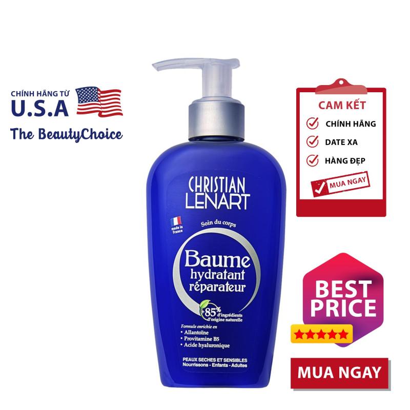 Sữa Dưỡng Thể Christian Lenart Baume Hydratant Réparateur – Repairing And Hydrating Body Balm ( 20mL )