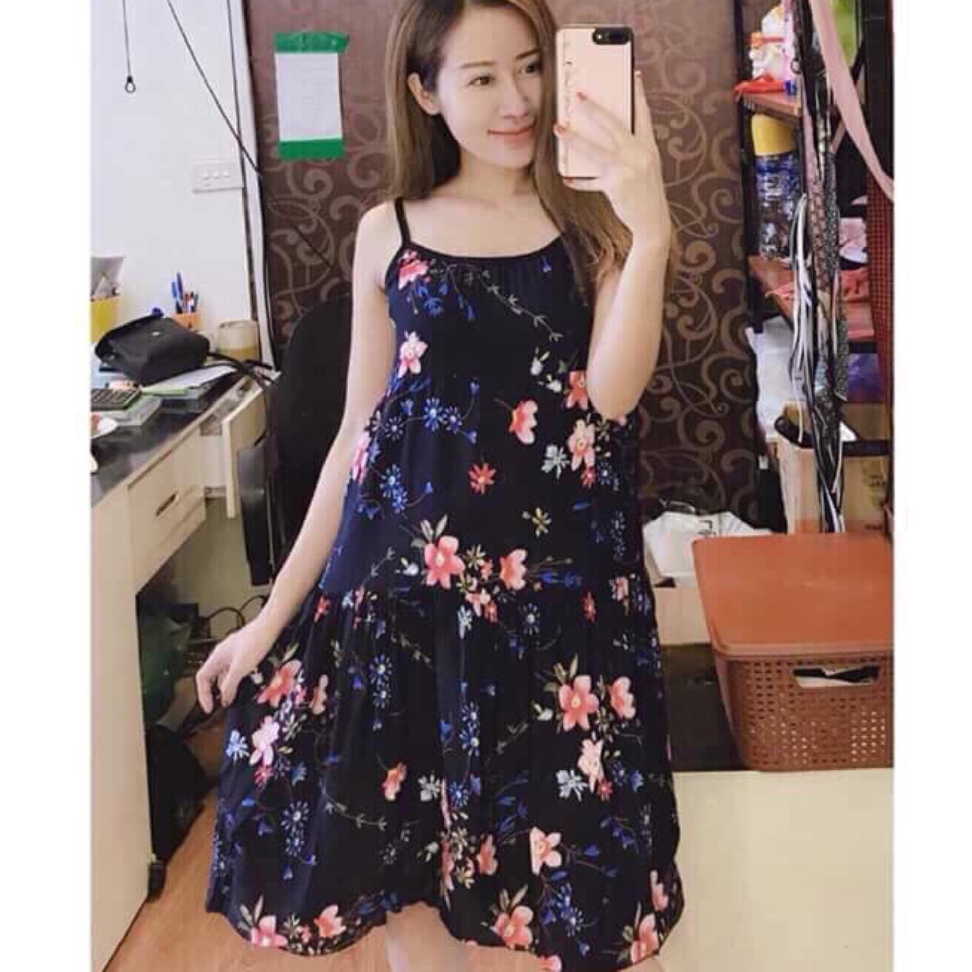Đầm bầu, váy bầu thời trang