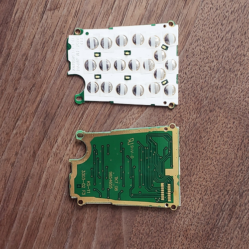 Đệm phím Keypad Nokia 6610i