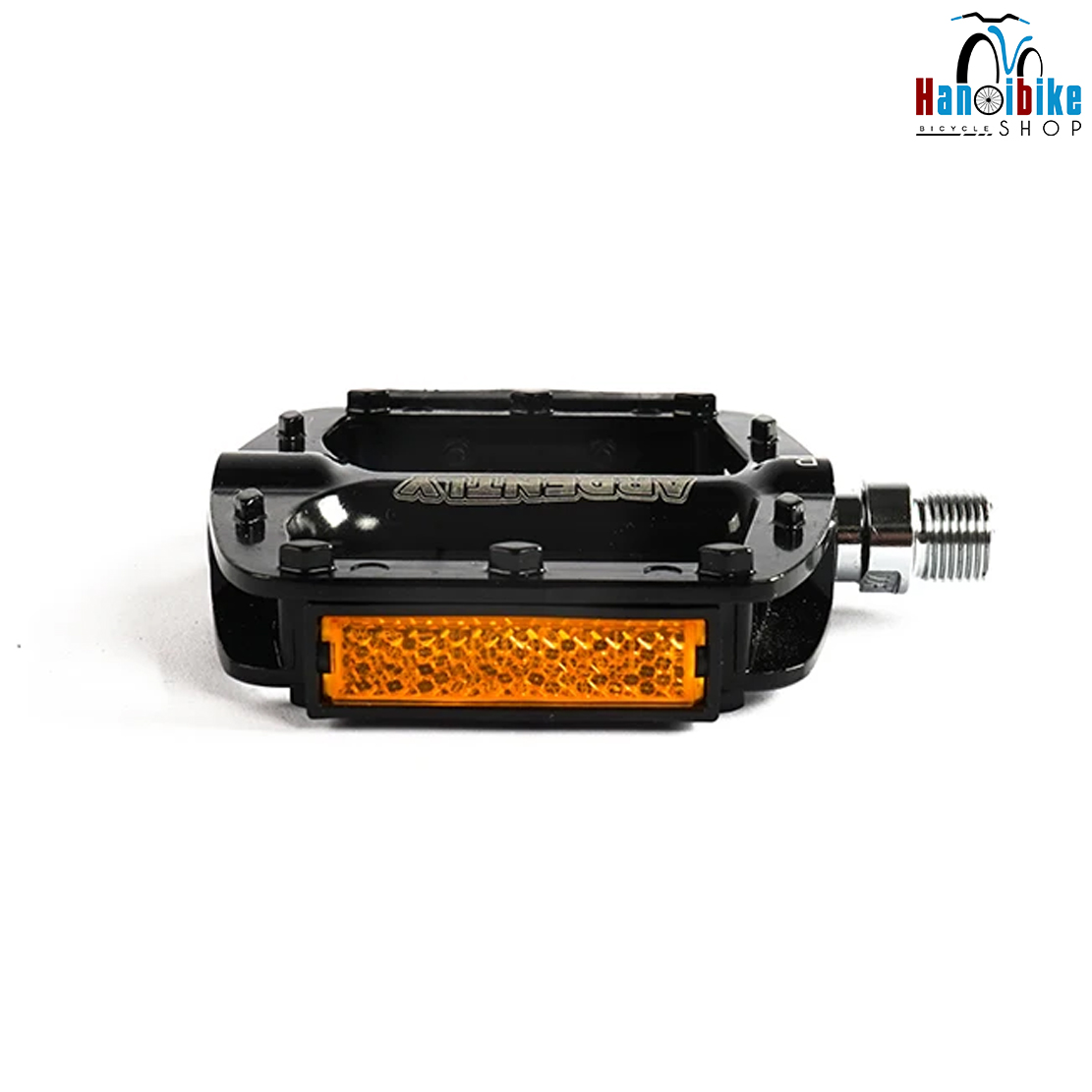 Pedal bàn đạp xe đạp Fixed Gear Ardently gắn được strap riêng