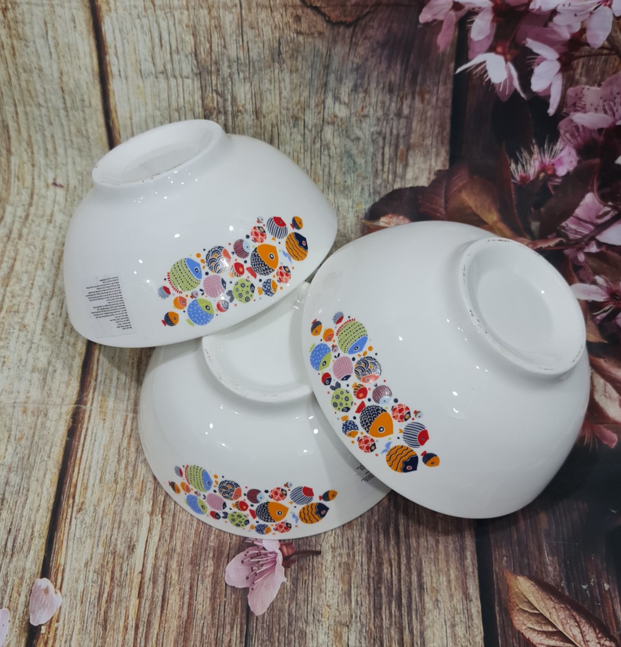 [HCM]tô sứ cao cấp - tô sứ