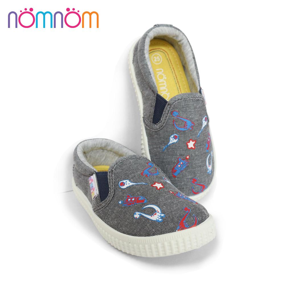 Children shoes NomNom EP B1951 recorder