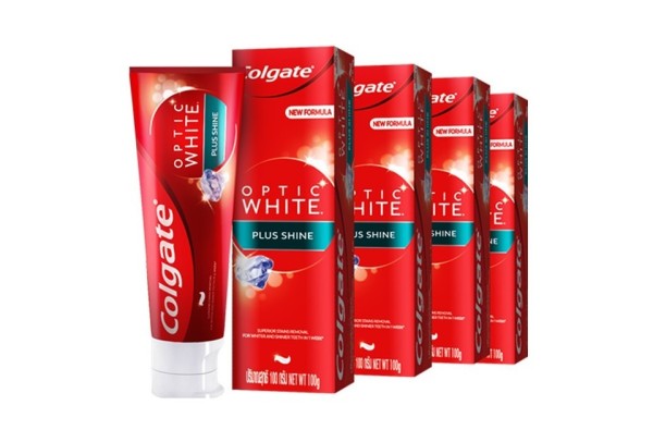 Kem Đánh Răng Colgate Optic White Plus 100G giá rẻ