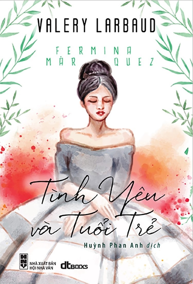 Fahasa - tình yêu và tuổi trẻ