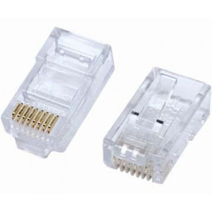 Bịch 10 hạt mạng rj45 - RJ4510
