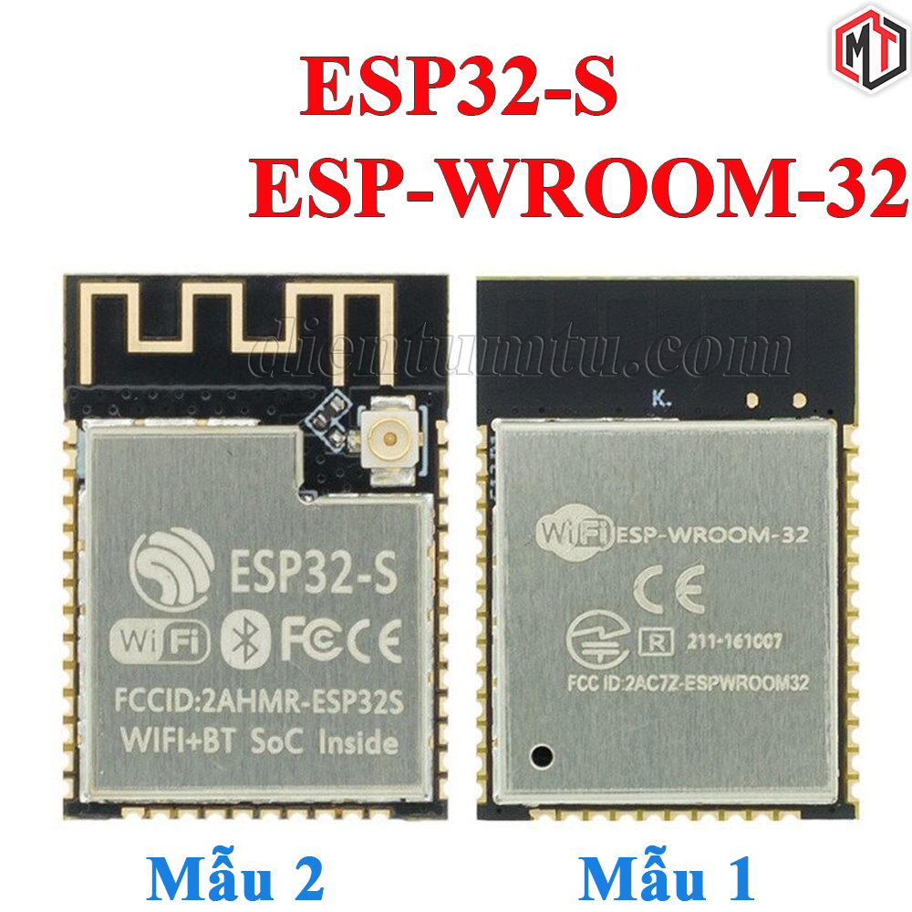 Module WiFi ESP-32S | ESP32 (ESP-WROOM-32)