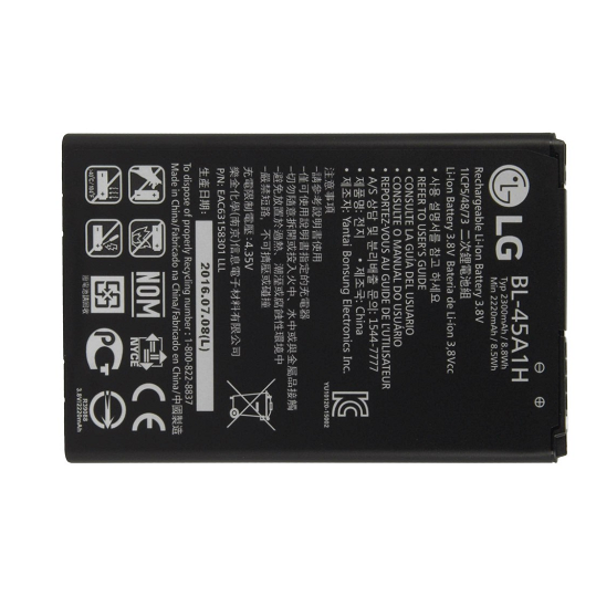 Pin LG K10 / K410 / K420 / BL-45A1H
