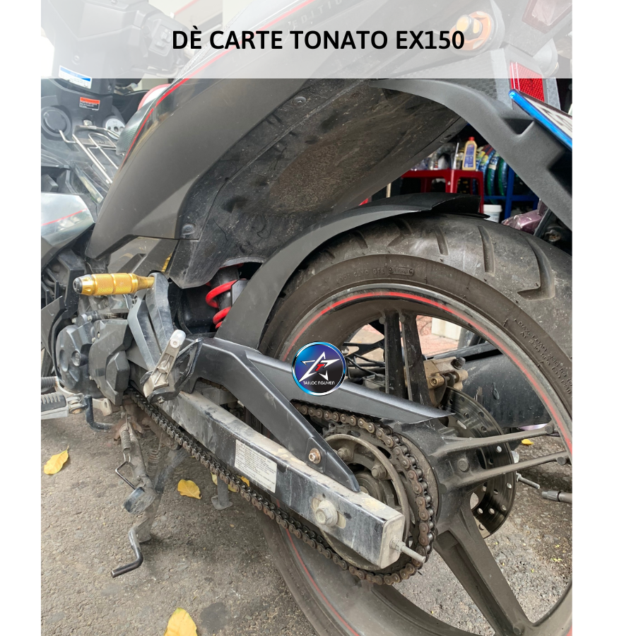 [HCM]DÈ LUÔN CARTE CHO EXCITER 150