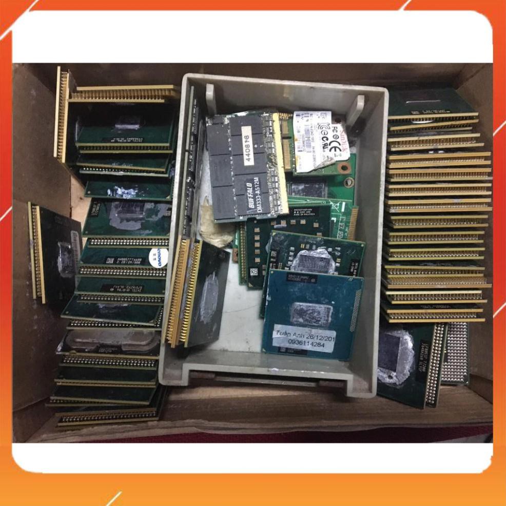 Bán CPU Core 2 Duo lắp cho các dòng máy core 2.... giá rẻ