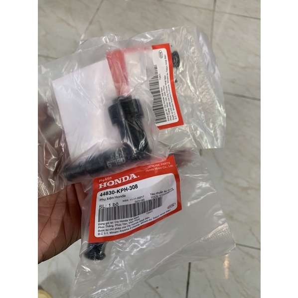 ( RẺ VÔ ĐỊCH ) Tẩu Bugi KRS HONDA |Chính Hãng Honda