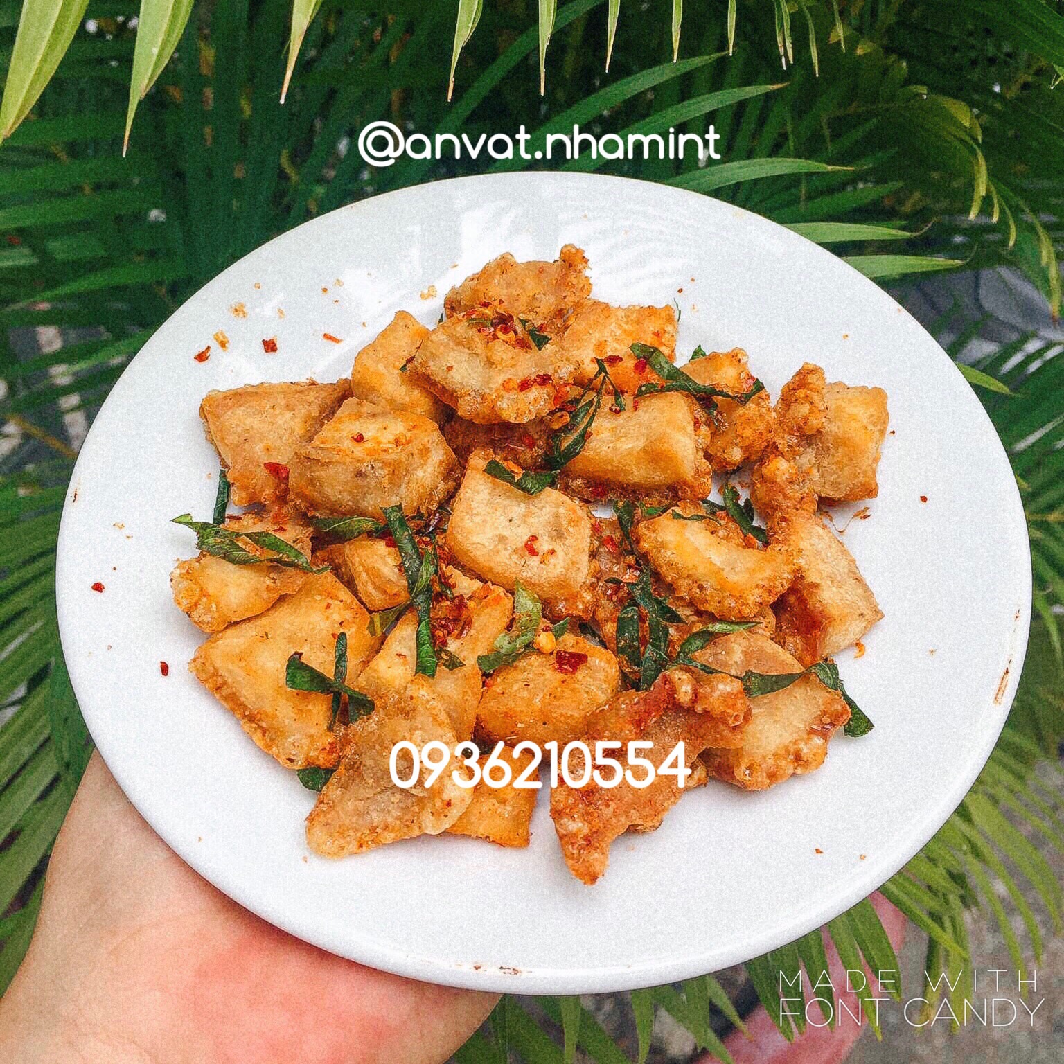 [HÀNG MỚI HẰNG NGÀY] Tóp mỡ lá chanh KETO/DAS 150g (ảnh thật)