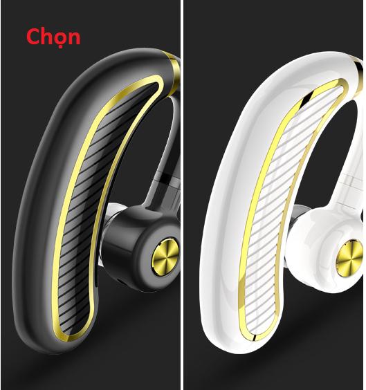 [HCM]Tai phone bluetooth K21 cao cấp - Siêu pin 300mAh (Hàng nhập khẩu)