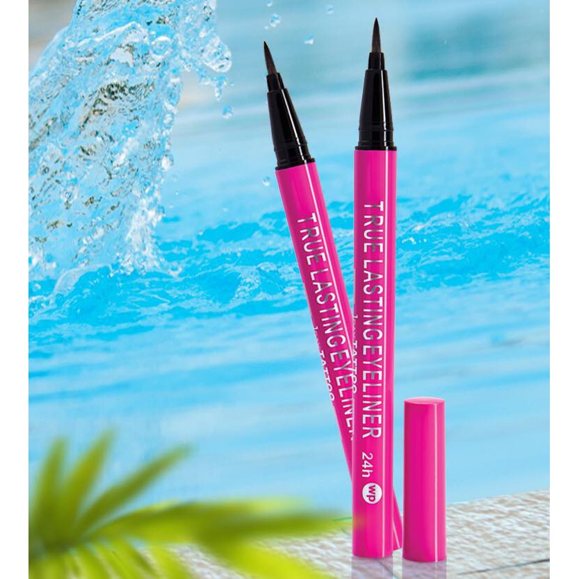 Vẽ mắt nước MIRA True Lasting Eyeliner