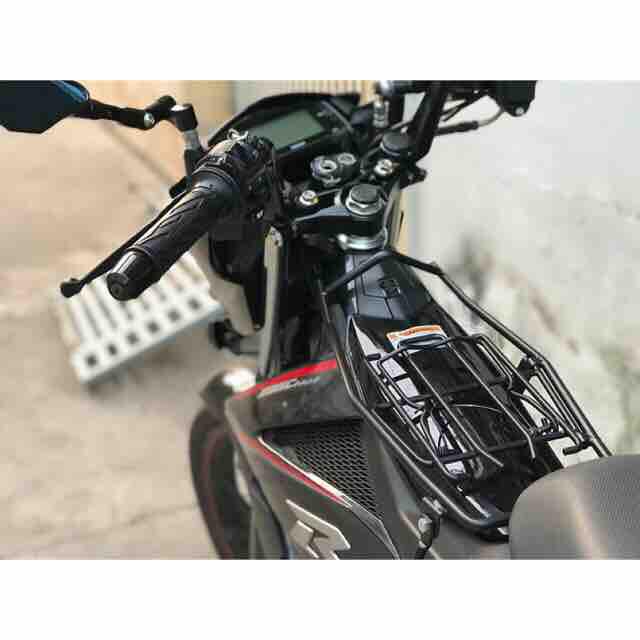 [HCM]Baga Inox – baga sơn tĩnh điện cho Suzuki Satria Fi Raider Fi Việt Nam!
