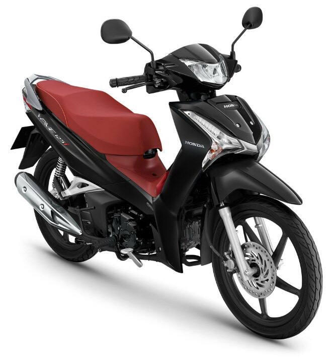 [HCM]nhựa nhám đỏ wave 125i ( 2017 -2022)
