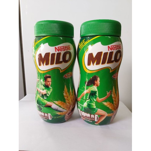 Milo bột hủ nguyên chất 400g