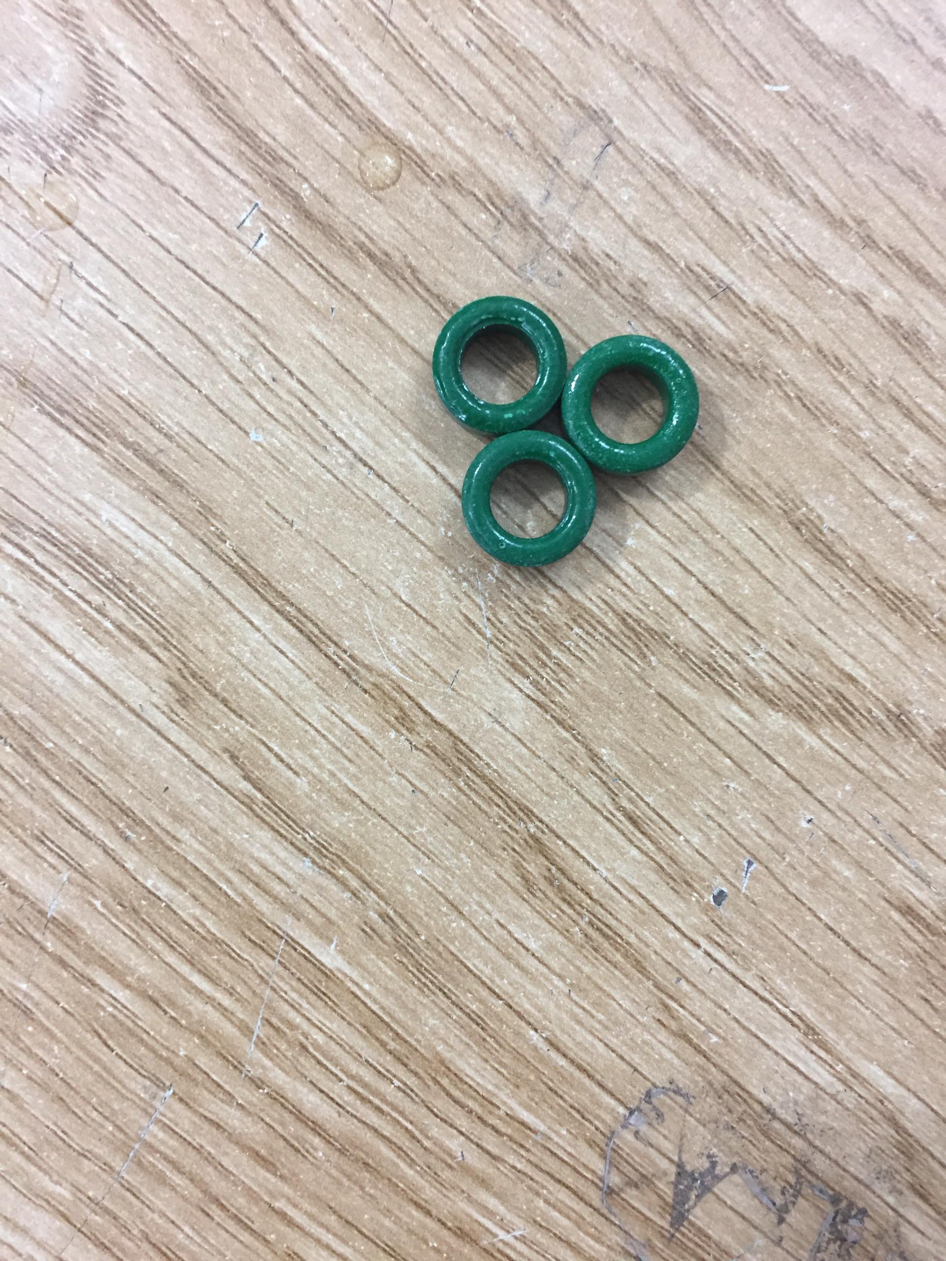 10 Lõi xuyến 12mm x 4mm