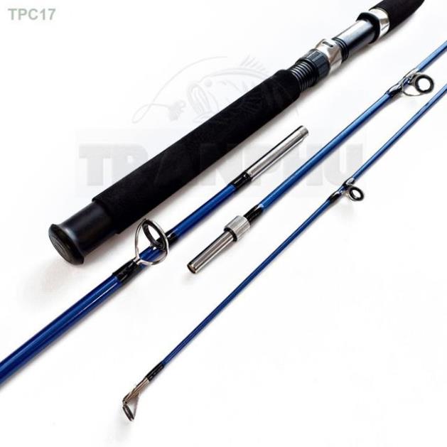 Cần 2 khúc đặc Shimano 1m35- 2m7