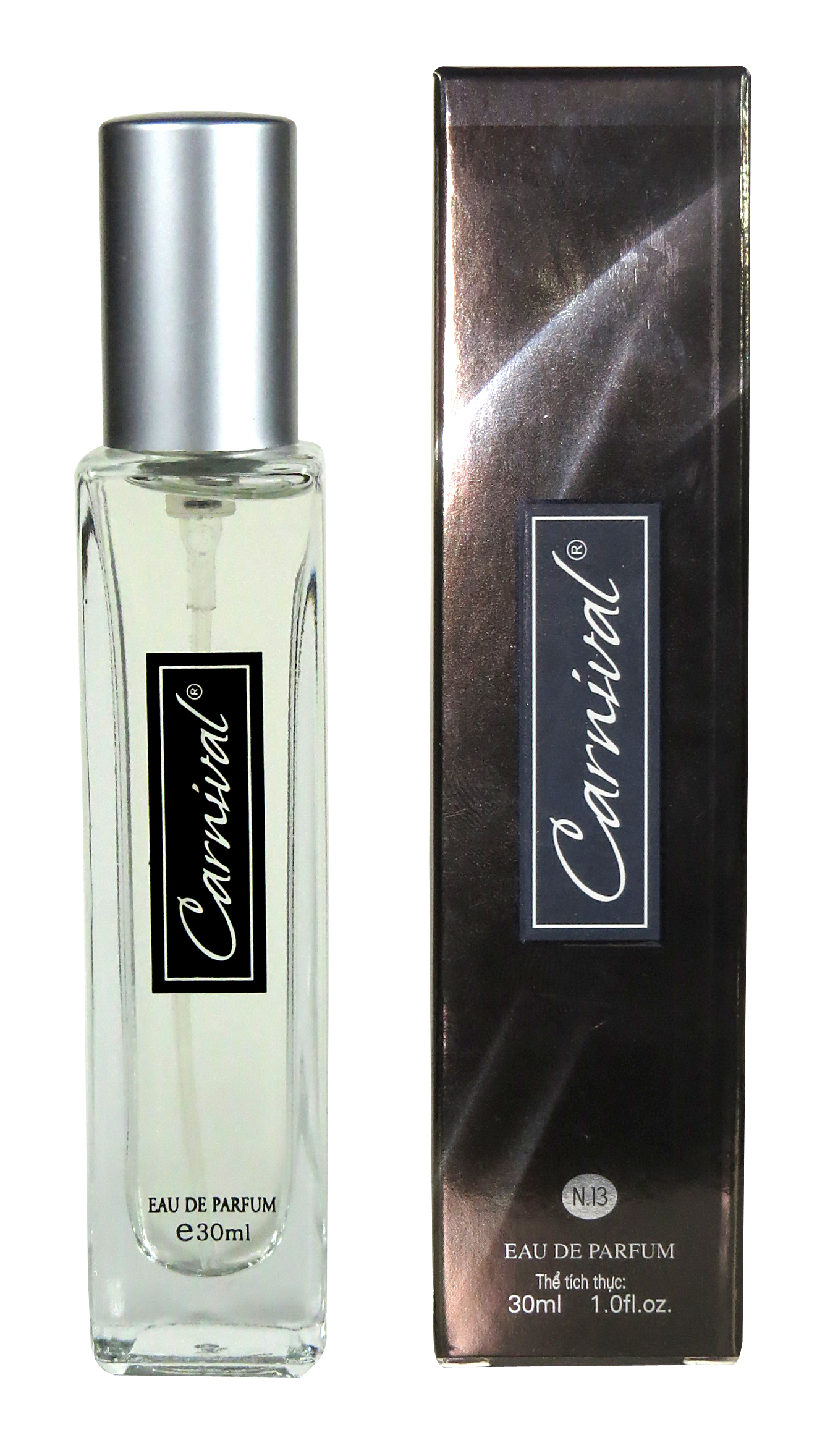 Nước Hoa Nam/Nữ Carnival 30ml