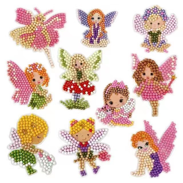 BỘ STICKER ĐÍNH ĐÁ TRANG TRÍ
