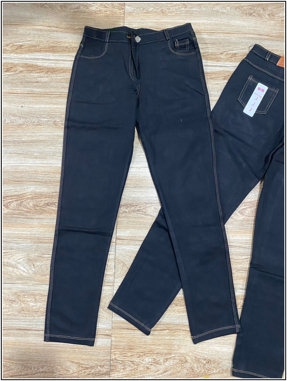 quần UMI LEGING SIÊU GIÃN ( XANH - ĐEN ) UMI1I-19