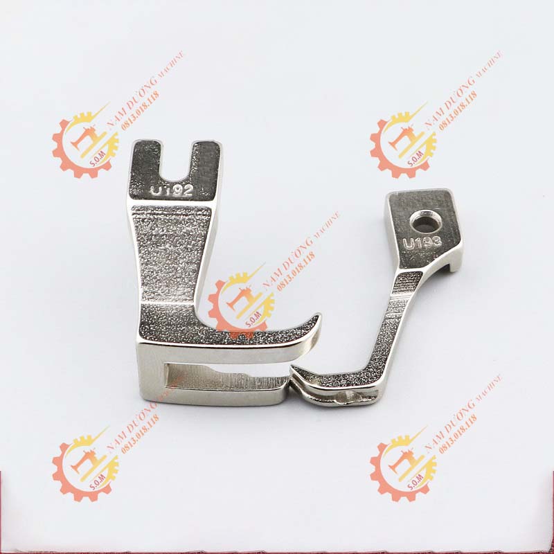 Chân vịt máy bước U192+U193
