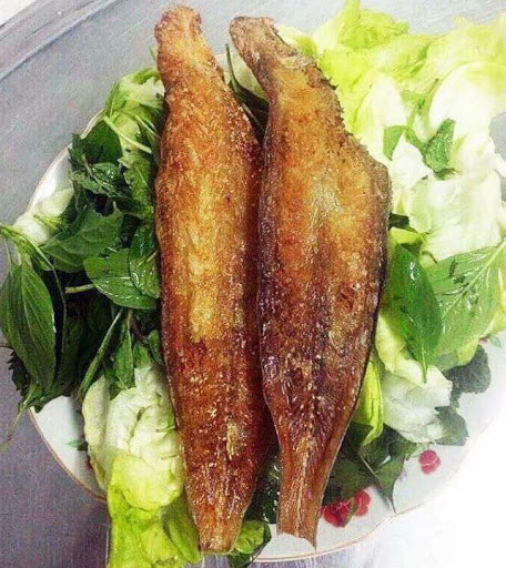 500g khô cá lưởi trâu siêu ngon