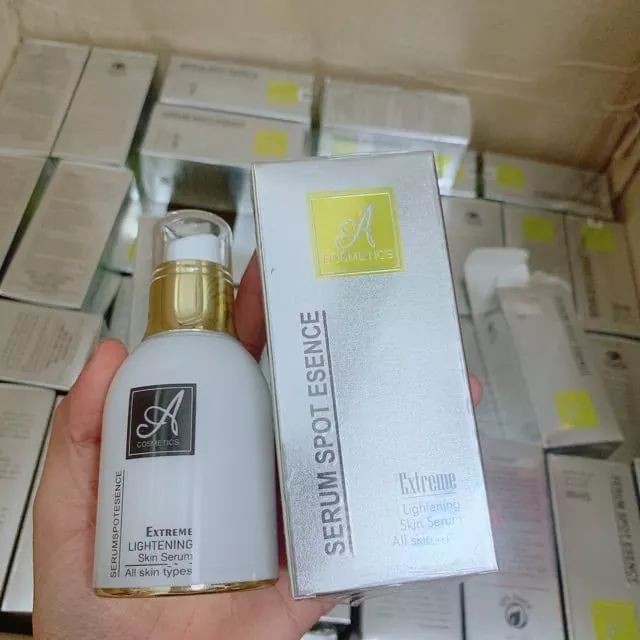 [HÀNG -CTY] SERUM HUYẾT THANH A COSMETIC MẪU MỚI 2020 ( SERUM A)