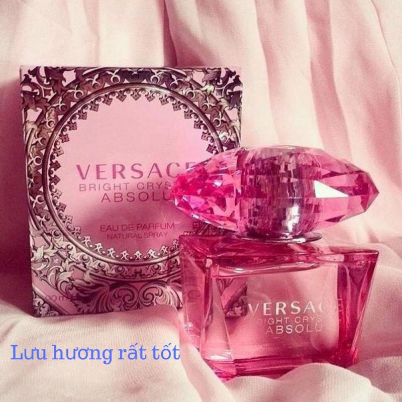 [ mini ] Nước hoa Versace Bright Crystal Absolu EDP 5ml