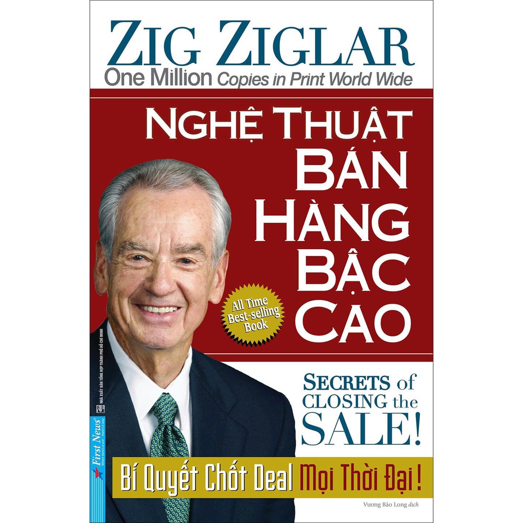 Sách - nghệ thuật bán hàng bậc cao - tái bản -